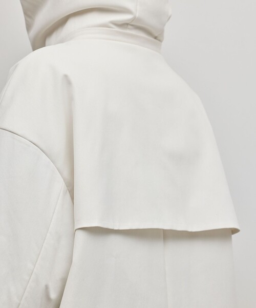 Diagram(ダイアグラム)の「パディングマルチwayコート(その他アウター・レディース・イエロー/ホワイト・36/38)」の12枚目の写真