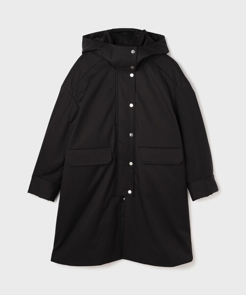 Diagram(ダイアグラム)の「パディングマルチwayコート(その他アウター・レディース・イエロー/ホワイト・36/38)」の18枚目の写真