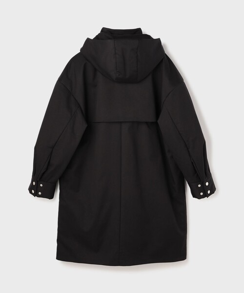 Diagram(ダイアグラム)の「パディングマルチwayコート(その他アウター・レディース・イエロー/ホワイト・36/38)」の20枚目の写真