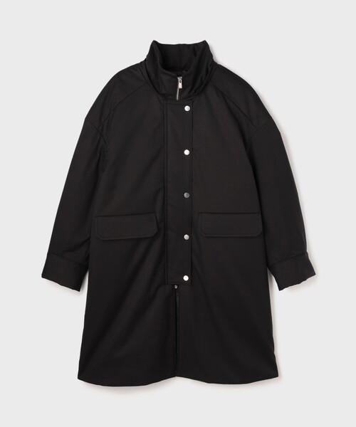 Diagram(ダイアグラム)の「パディングマルチwayコート(その他アウター・レディース・イエロー/ホワイト・36/38)」の21枚目の写真