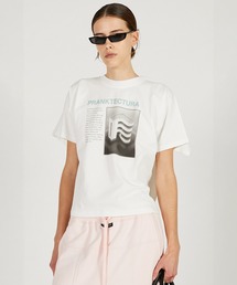 PRANK PROJECT | ダブルTシャツ / Double Sided Tee(Tシャツ/カットソー)