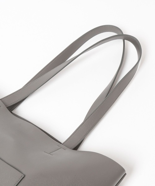 GLOBAL WORK(グローバルワーク)の「軽量ジャストポケットA4トート/612710(トートバッグ・メンズ・ブラック系その他/グレー/ブラック・FREE)」の17枚目の写真