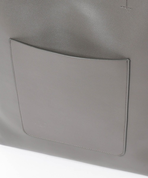 GLOBAL WORK(グローバルワーク)の「軽量ジャストポケットA4トート/612710(トートバッグ・メンズ・ブラック系その他/グレー/ブラック・FREE)」の19枚目の写真