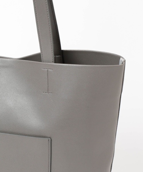 GLOBAL WORK(グローバルワーク)の「軽量ジャストポケットA4トート/612710(トートバッグ・メンズ・ブラック系その他/グレー/ブラック・FREE)」の21枚目の写真