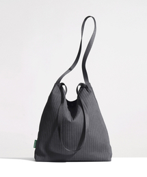 boxy bag 53 - soft quilting black