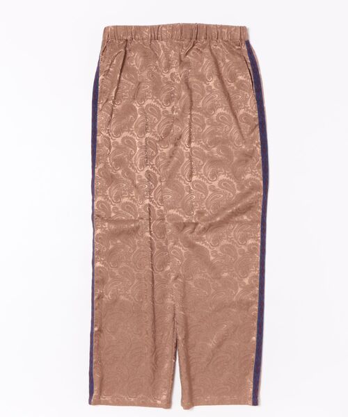 チャイハネ（チャイハネ）の「【チャイハネ】サテンレイMEN'Sパンツ（その他パンツ・メンズ・ブラック/ベージュ/グリーン・FREE）」の3枚目の写真