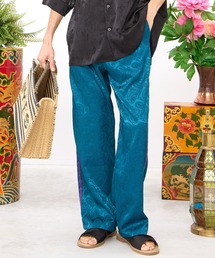 チャイハネ | 【チャイハネ】サテンレイMEN'Sパンツ(その他パンツ)