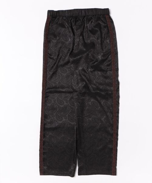 チャイハネ（チャイハネ）の「【チャイハネ】サテンレイMEN'Sパンツ（その他パンツ・メンズ・ブラック/ベージュ/グリーン・FREE）」の9枚目の写真