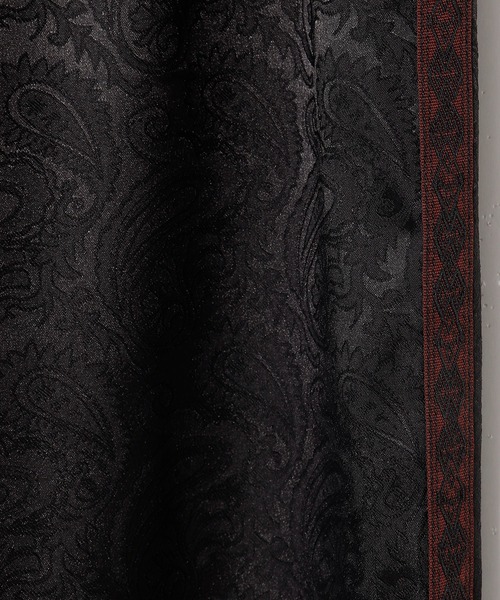 チャイハネ（チャイハネ）の「【チャイハネ】サテンレイMEN'Sパンツ（その他パンツ・メンズ・ブラック/ベージュ/グリーン・FREE）」の10枚目の写真