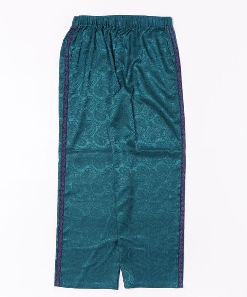 チャイハネ（チャイハネ）の「【チャイハネ】サテンレイMEN'Sパンツ（その他パンツ・メンズ・ブラック/ベージュ/グリーン・FREE）」の5枚目の写真