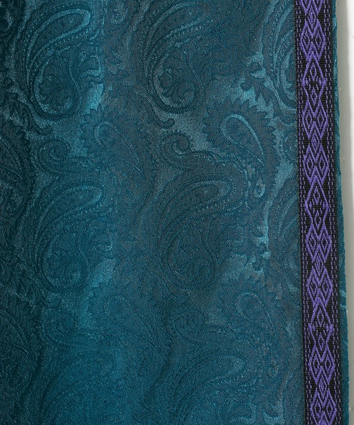 チャイハネ（チャイハネ）の「【チャイハネ】サテンレイMEN'Sパンツ（その他パンツ・メンズ・ブラック/ベージュ/グリーン・FREE）」の6枚目の写真