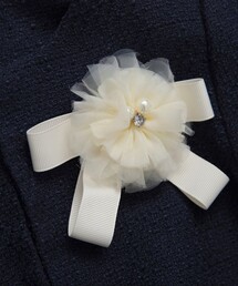 branshes（ブランシェス）の「【フォーマル】リボンコサージュ（その他）」