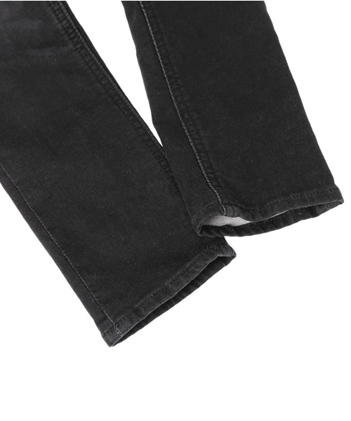 POLO RALPH LAUREN CHILDRENSWEAR（ポロ ラルフ ローレン チルドレンズウェア）の「Sutherland スケーターフィット ジーンズ（デニムパンツ・キッズ・ブラック・6）」の2枚目の写真