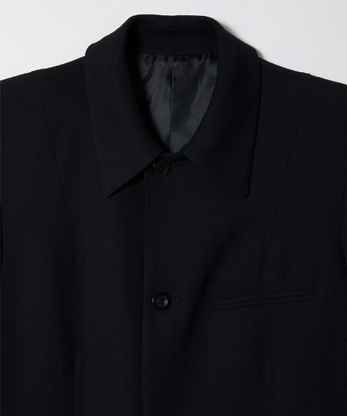 soduk（スドーク）の「【soduk】back open jacket（テーラードジャケット・レディース・その他・ONE SIZE）」の20枚目の写真