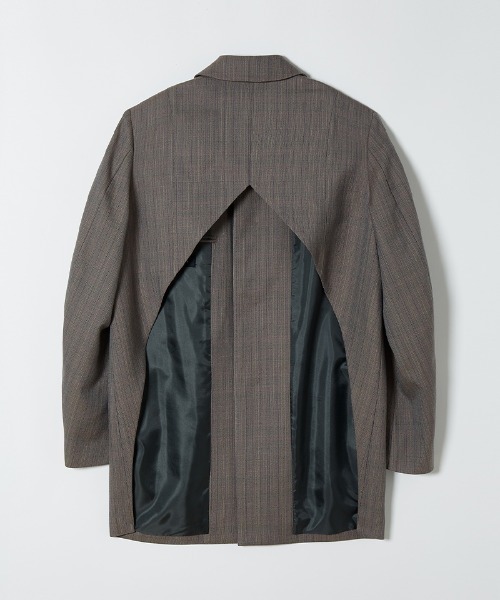 soduk（スドーク）の「【soduk】back open jacket（テーラードジャケット・レディース・その他・ONE SIZE）」の9枚目の写真