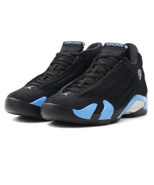 JORDAN BRAND(ジョーダンブランド)の「JORDAN BRAND AIR JORDAN 14 RETRO / ジョーダンブランド エア ジョーダン 14 レトロ /NIKE【SP】(スニーカー・メンズ・ブラック・28.5cm/30.0cm/29.0cm/28.0cm/27.5cm/27.0cm/26.5cm/26.0cm)」の1枚目の写真