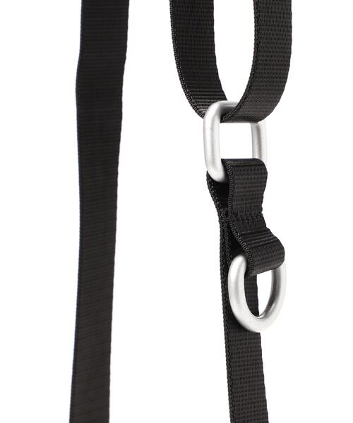 Alpha Industries（アルファインダストリーズ）の「Alpha Industries/アルファインダストリーズ/Travel Bag UV /トラベルバッグ（トートバッグ・メンズ・ブラック/その他10・F）」の6枚目の写真