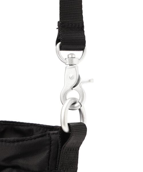 Alpha Industries（アルファインダストリーズ）の「Alpha Industries/アルファインダストリーズ/Travel Bag UV /トラベルバッグ（トートバッグ・メンズ・ブラック/その他10・F）」の7枚目の写真