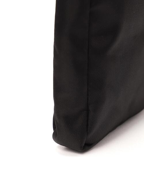 Alpha Industries（アルファインダストリーズ）の「Alpha Industries/アルファインダストリーズ/Travel Bag UV /トラベルバッグ（トートバッグ・メンズ・ブラック/その他10・F）」の8枚目の写真