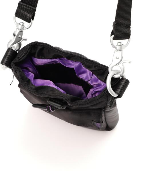 Alpha Industries（アルファインダストリーズ）の「Alpha Industries/アルファインダストリーズ/Travel Bag UV /トラベルバッグ（トートバッグ・メンズ・ブラック/その他10・F）」の9枚目の写真