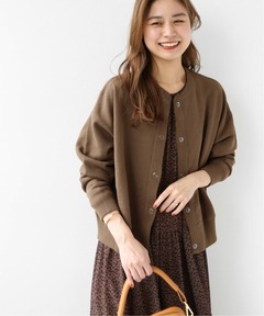 ブラームス　ジャーナルスタンダード　スウェット　カーディガン JOURNAL STANDARD（ジャーナルスタンダード）の「《予約》【blurhms