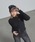 NIKE�i�i�C�L�j�́u�i�C�L �X�|�[�c�E�F�A �`�� �j�b�g �E�B�����Y �X���� ���C�h���u �J�[�f�B�K�� / Nike Sportswear Chill Knit Women's Slim Wide-Ribbed Cardigan IF0235-010 Black�i�J�[�f�B�K��/�{�����j�v�b�u���b�N
