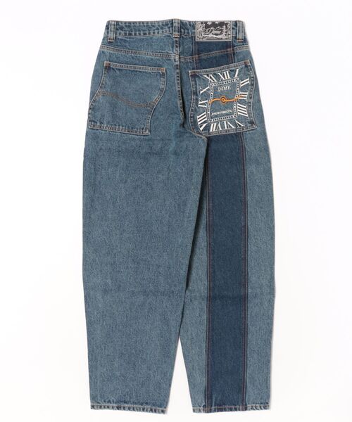 DIME(ダイム)の「DIME/ダイム デニムパンツ Baggy Denim Pants(デニムパンツ・メンズ・ブラウン/ブルー/ブラック/ブルー系その他・28/30/32)」の6枚目の写真