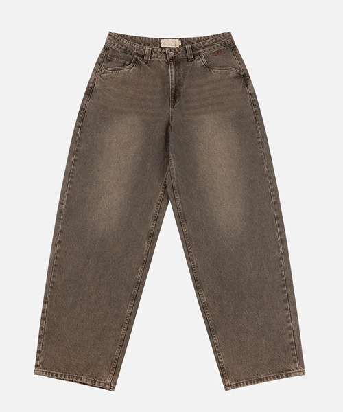 DIME(ダイム)の「DIME/ダイム デニムパンツ Baggy Denim Pants(デニムパンツ・メンズ・ブラウン/ブルー/ブラック/ブルー系その他・28/30/32)」の11枚目の写真