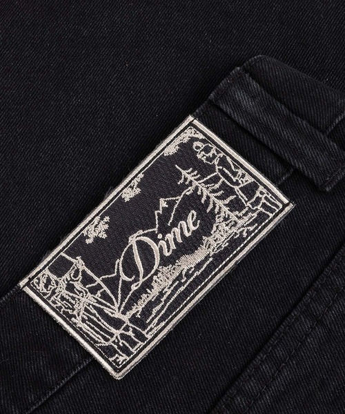 DIME(ダイム)の「DIME/ダイム デニムパンツ Baggy Denim Pants(デニムパンツ・メンズ・ブラウン/ブルー/ブラック/ブルー系その他・28/30/32)」の17枚目の写真