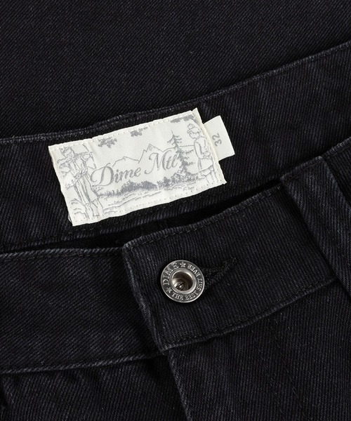 DIME(ダイム)の「DIME/ダイム デニムパンツ Baggy Denim Pants(デニムパンツ・メンズ・ブラウン/ブルー/ブラック/ブルー系その他・28/30/32)」の19枚目の写真
