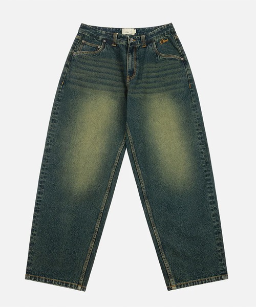 DIME(ダイム)の「DIME/ダイム デニムパンツ Baggy Denim Pants(デニムパンツ・メンズ・ブラウン/ブルー/ブラック/ブルー系その他・28/30/32)」の21枚目の写真