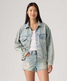 Levi's(���[�o�C�X)��Levi's/���[�o�C�X 90S �g���b�J�[�W���P�b�g(�f�j���W���P�b�g)