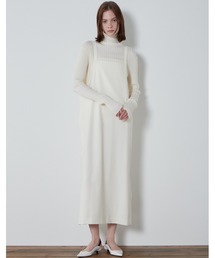 セール】LE PHIL｜ルフィルのワンピース（ホワイト/白色系）通販