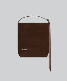 HEUTE（ホイテ）の「TAPE TOTE BAG (DARK MOCHA)（トートバッグ）」