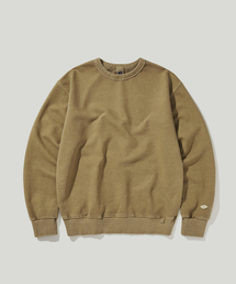 EASTGATE（イーストゲート）の「ピグメントコンパクトスウェットシャツキャメル（スウェット）」