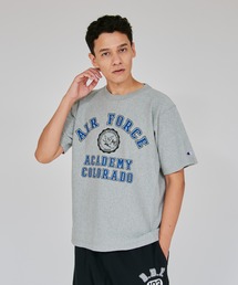 Champion（チャンピオン）の「【Champion/チャンピオン】メンズ リバースウィーブ(R) ショートスリーブTシャツ（Tシャツ/カットソー）」
