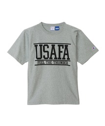 Champion（チャンピオン）の「【Champion チャンピオン】メンズ リバースウィーブ(R) ショートスリーブTシャツ（Tシャツ/カットソー）」