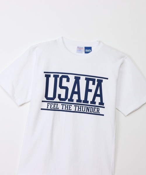 Champion(チャンピオン)の「【Champion/チャンピオン】メンズ リバースウィーブ(R) ショートスリーブTシャツ(Tシャツ/カットソー・メンズ・ブラック/ネイビー/グレー系その他2/ホワイト×ネイビー/グレー系その他7/ホワイト×イエロー・X-LARGE/LARGE/MEDIUM)」の15枚目の写真