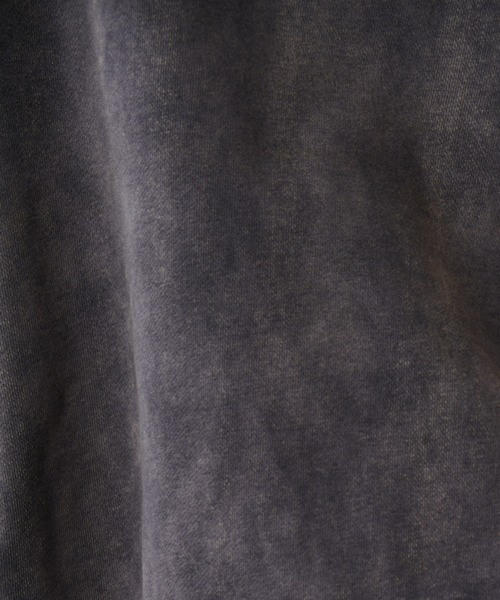 Lui's(ルイス)の「GOATボリュームパーカー(パーカー・メンズ・グレー/ブラック・S/M)」の13枚目の写真