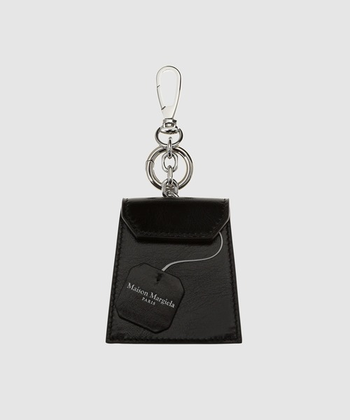 Maison Margiela(メゾンマルジェラ)の「ALTRA PICCOLA PELLET(キーケース/キーアクセサリー・レディース・その他3/ブラック/その他1・UNI)」の2枚目の写真