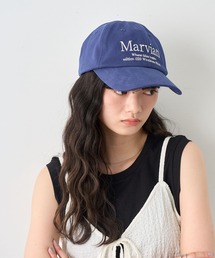 NOGLE（ノグル）の「【NOGLE/ノグル】Marvian刺繍ロゴキャップ（キャップ）」