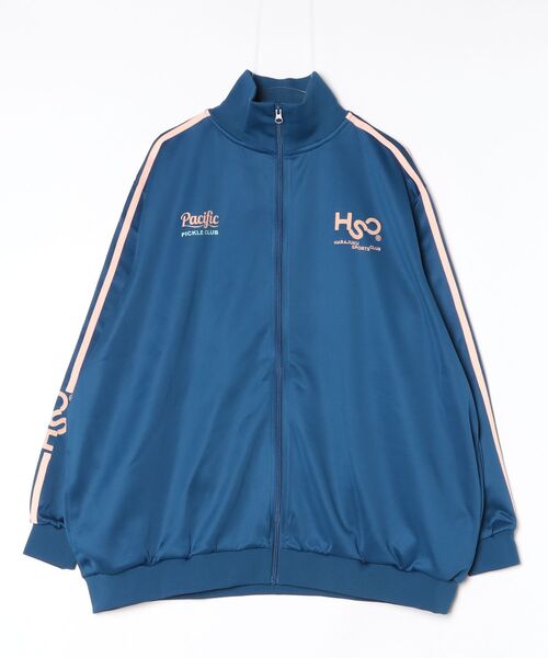 CLUB  ジャージ　レトロ HSC×PPC JERSEY TOPS（ジャージ）｜Pacific PICKLE CLUB（パシフィック