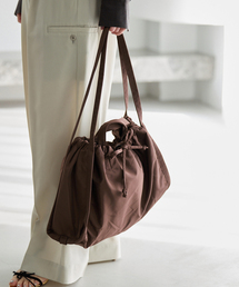 IENA（イエナ）の「HVISK/ヴィスク Sage Medium BAG バッグ（ショルダーバッグ）」