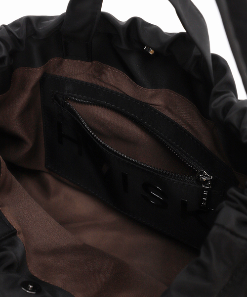 IENA（イエナ）の「HVISK/ヴィスク Sage Medium BAG バッグ（ショルダーバッグ・レディース・ブラウン/ピンク/ブラック・FREE）」の18枚目の写真