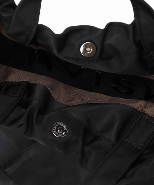 IENA（イエナ）の「HVISK/ヴィスク Sage Medium BAG バッグ（ショルダーバッグ・レディース・ブラウン/ピンク/ブラック・FREE）」の20枚目の写真