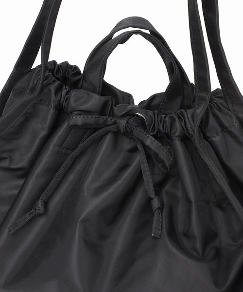 IENA（イエナ）の「HVISK/ヴィスク Sage Medium BAG バッグ（ショルダーバッグ・レディース・ブラウン/ピンク/ブラック・FREE）」の16枚目の写真