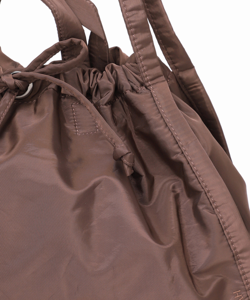 IENA（イエナ）の「HVISK/ヴィスク Sage Medium BAG バッグ（ショルダーバッグ・レディース・ブラウン/ピンク/ブラック・FREE）」の11枚目の写真