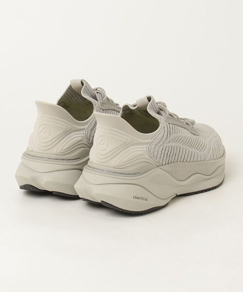 Clarks(クラークス)の「Pace Rise / メンズ ペースライズ (ライトグレー)(スニーカー・メンズ・グレー・UK6.5/UK7/UK7.5/UK8/UK8.5/UK9/UK9.5/UK10/UK6)」の8枚目の写真