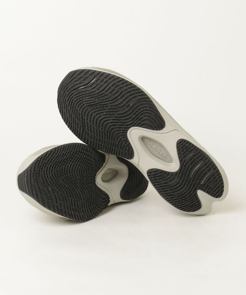 Clarks(クラークス)の「Pace Rise / メンズ ペースライズ (ライトグレー)(スニーカー・メンズ・グレー・UK6.5/UK7/UK7.5/UK8/UK8.5/UK9/UK9.5/UK10/UK6)」の9枚目の写真