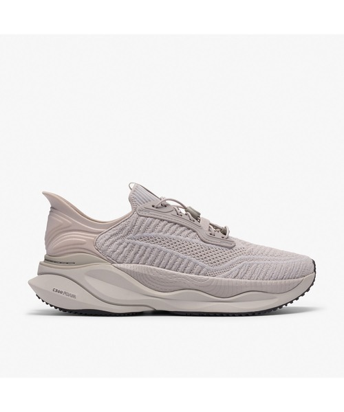 Clarks(クラークス)の「Pace Rise / メンズ ペースライズ (ライトグレー)(スニーカー・メンズ・グレー・UK6.5/UK7/UK7.5/UK8/UK8.5/UK9/UK9.5/UK10/UK6)」の1枚目の写真